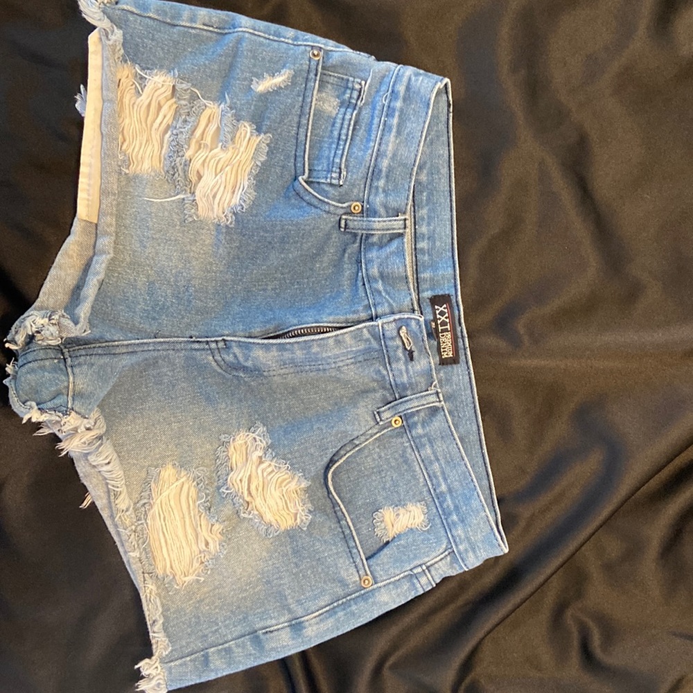 Forever 21 Jean shorts